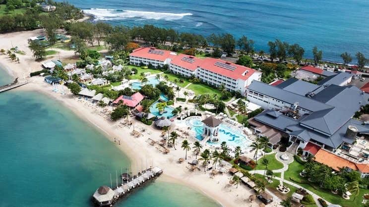 Sandals Grande St Lucian